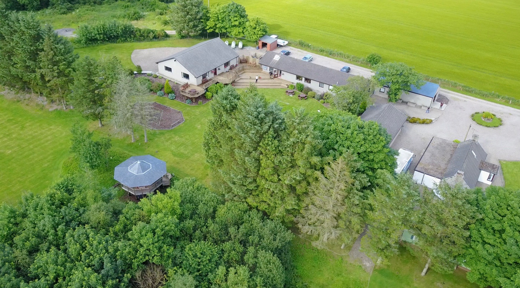 Sunnybrae Teen Challenge